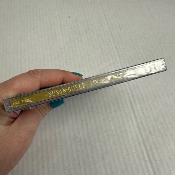 NEW Susan Boyle I Dreamed a Dream CD 2009 - Picture 4 of 5